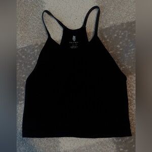 Free people crop tank